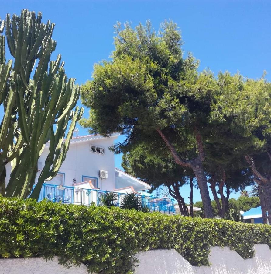 Nido Colorato B&B Fontane Bianche Exterior foto
