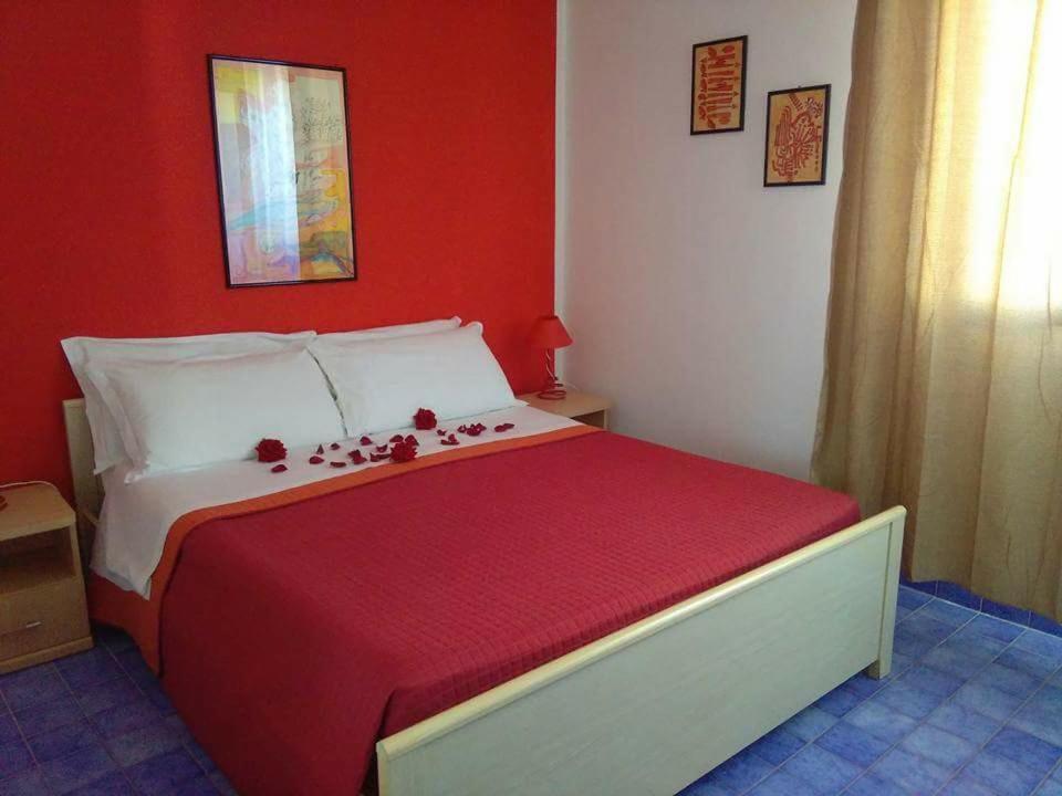 Nido Colorato B&B Fontane Bianche Exterior foto