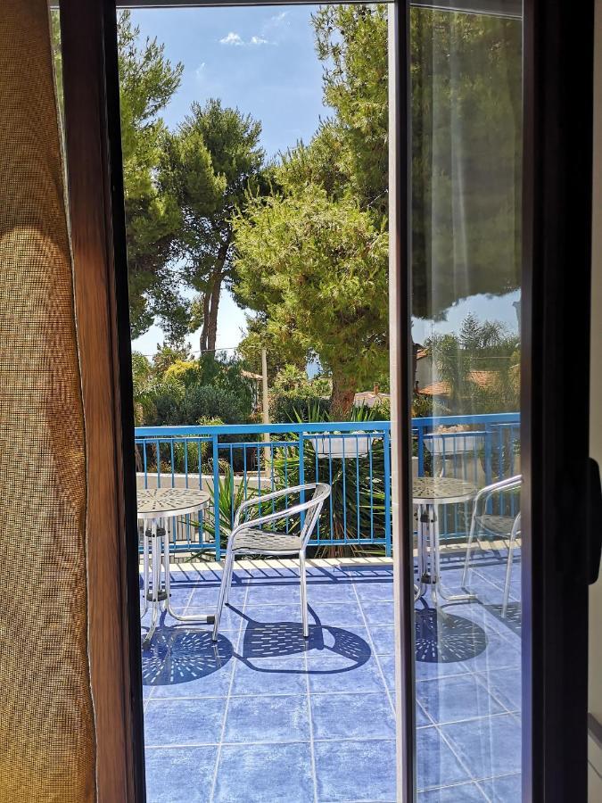 Nido Colorato B&B Fontane Bianche Exterior foto