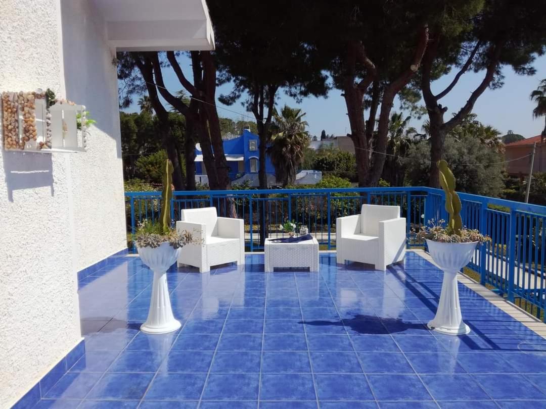 Nido Colorato B&B Fontane Bianche Exterior foto