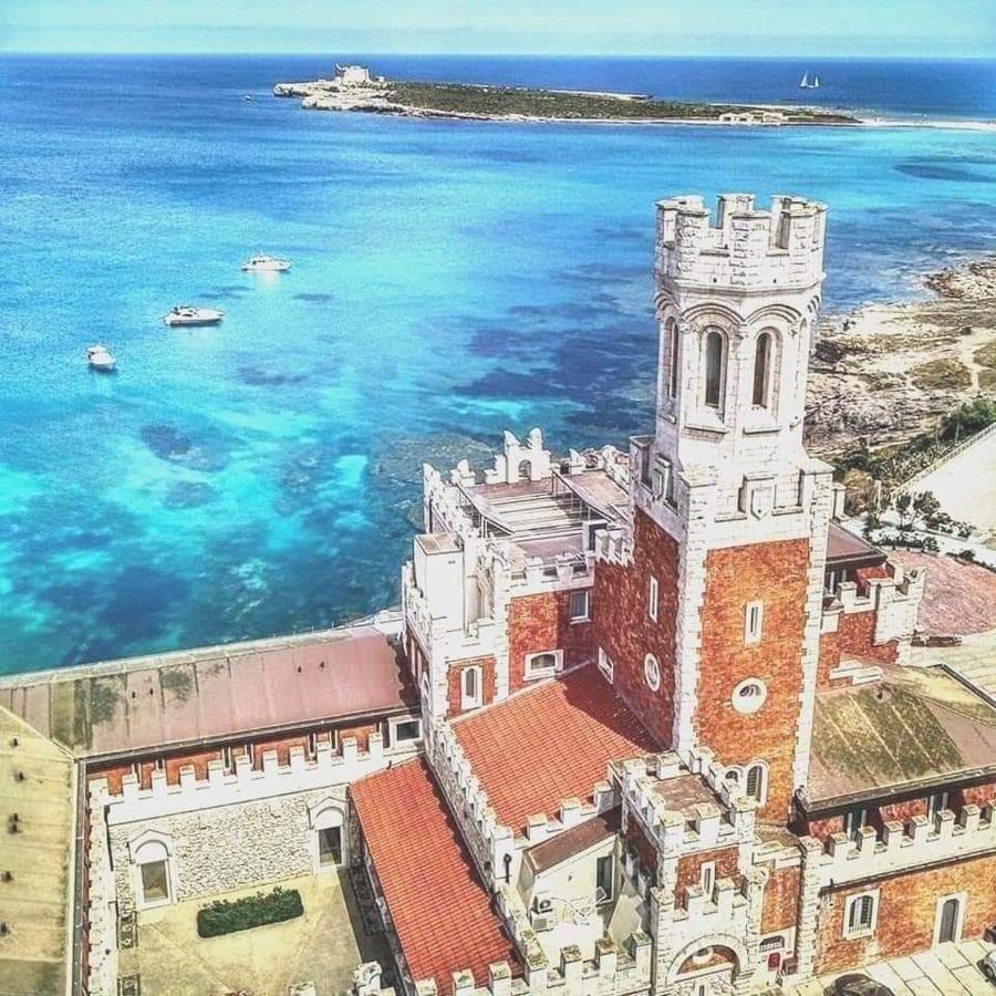Nido Colorato B&B Fontane Bianche Exterior foto