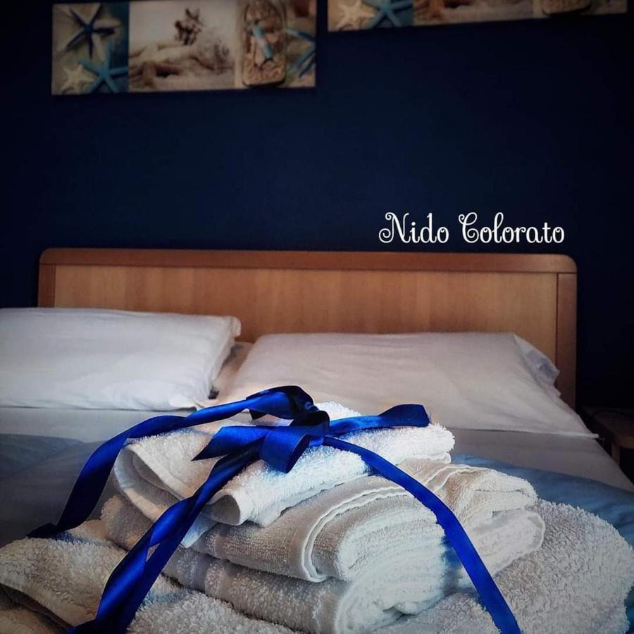 Nido Colorato B&B Fontane Bianche Exterior foto
