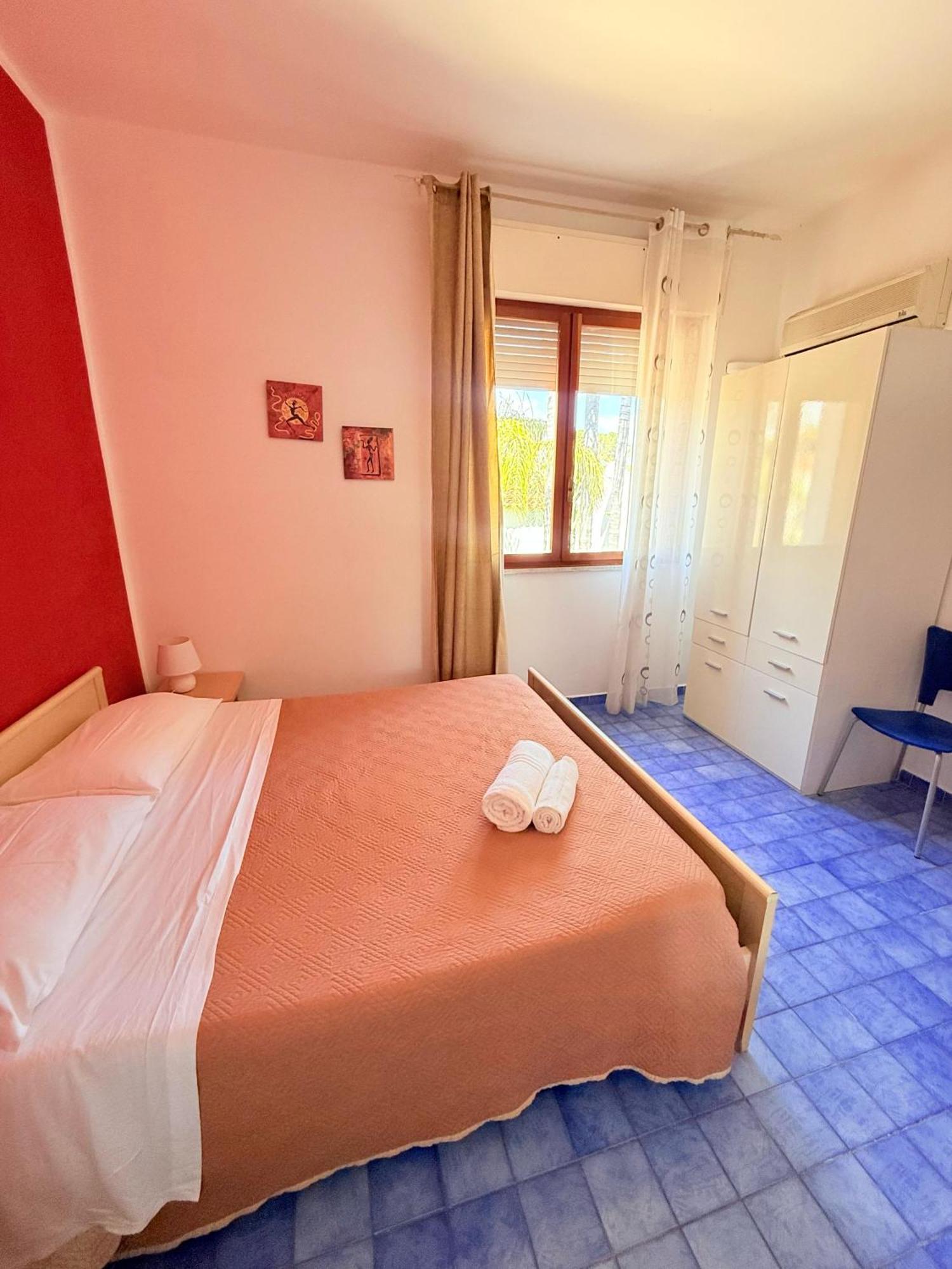 Nido Colorato B&B Fontane Bianche Exterior foto